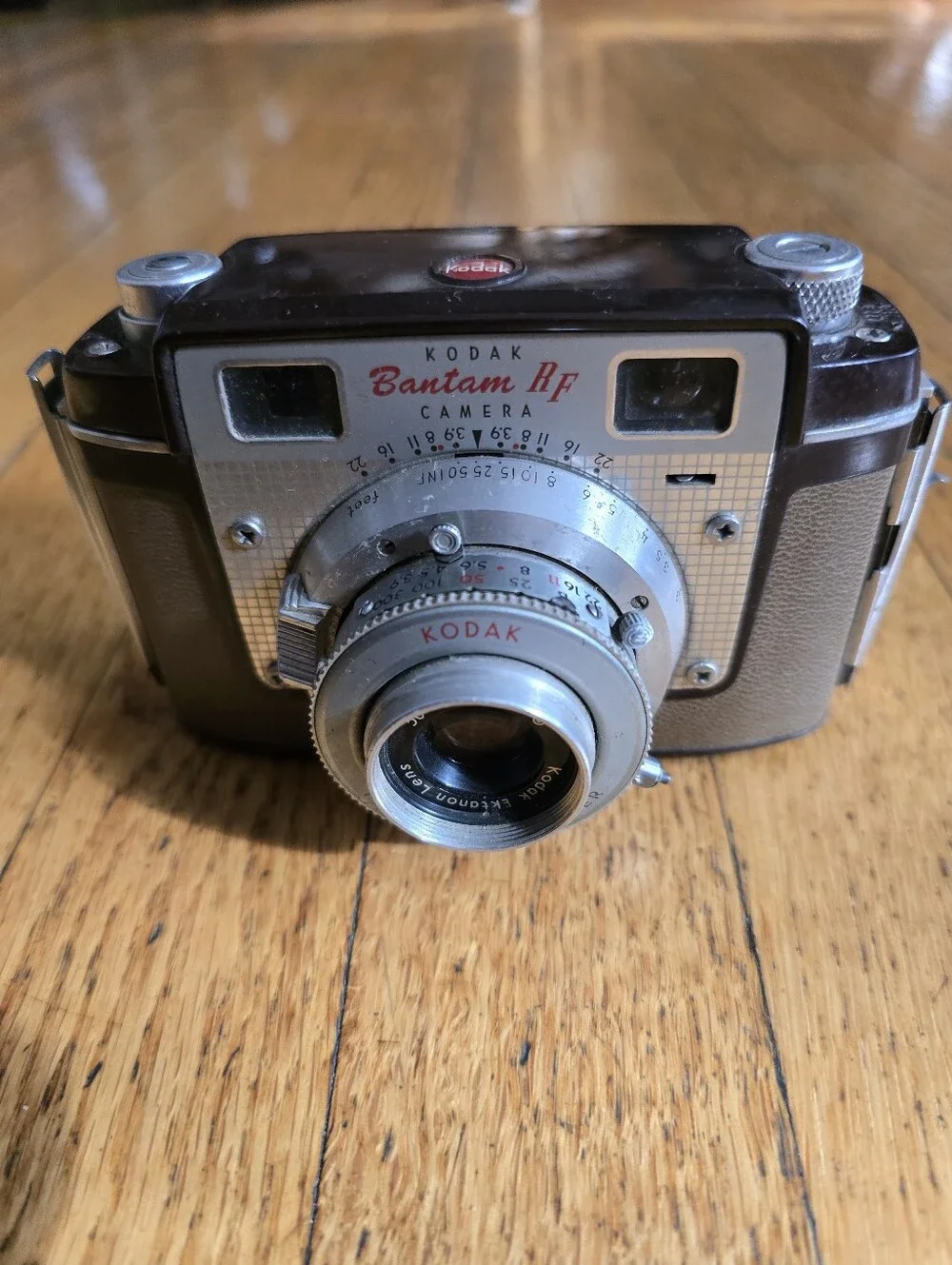 Kodak bantam rf